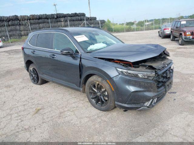  Salvage Honda CR-V Hybrid