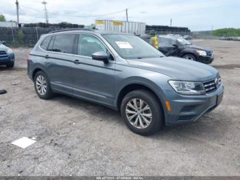  Salvage Volkswagen Tiguan