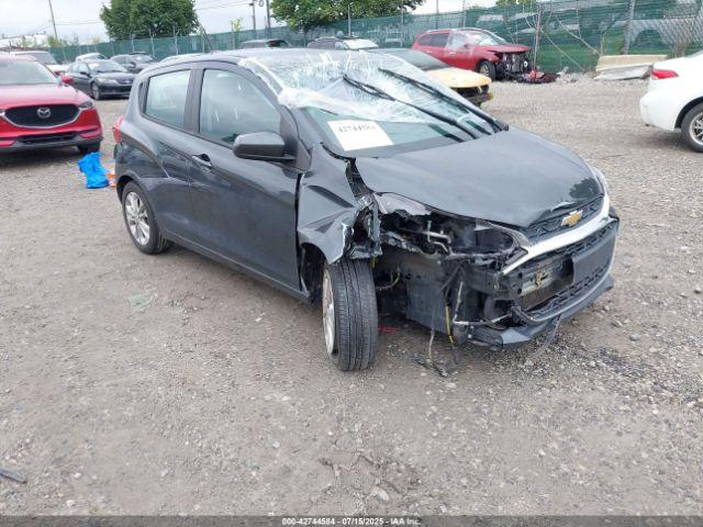  Salvage Chevrolet Spark