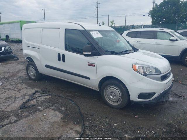  Salvage Ram Promaster