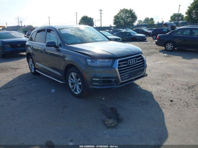  Salvage Audi Q7