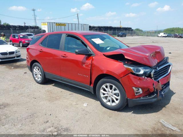  Salvage Chevrolet Equinox