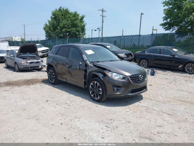  Salvage Mazda Cx