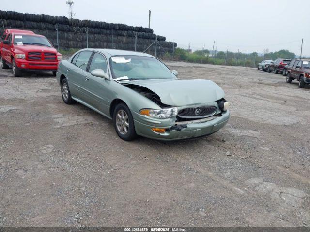  Salvage Buick LeSabre