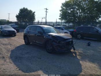  Salvage Mazda Cx