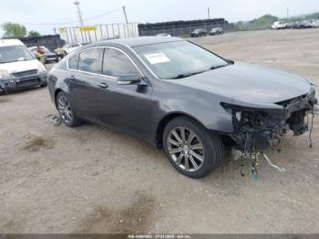  Salvage Acura TL