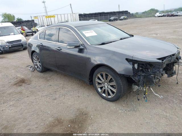  Salvage Acura TL