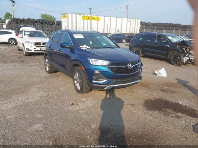  Salvage Buick Encore GX