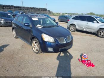  Salvage Pontiac Vibe