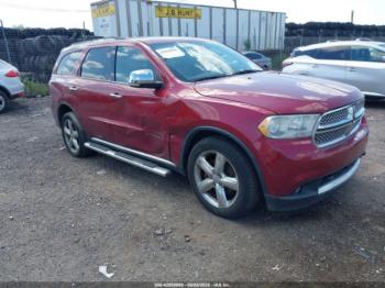  Salvage Dodge Durango