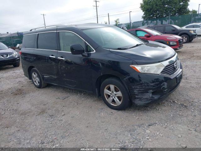  Salvage Nissan Quest