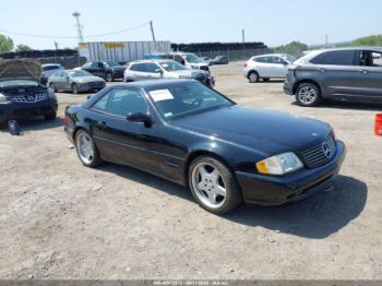  Salvage Mercedes-Benz S-Class