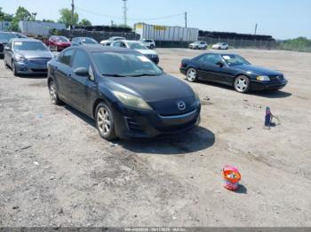  Salvage Mazda Mazda3