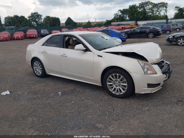  Salvage Cadillac CTS