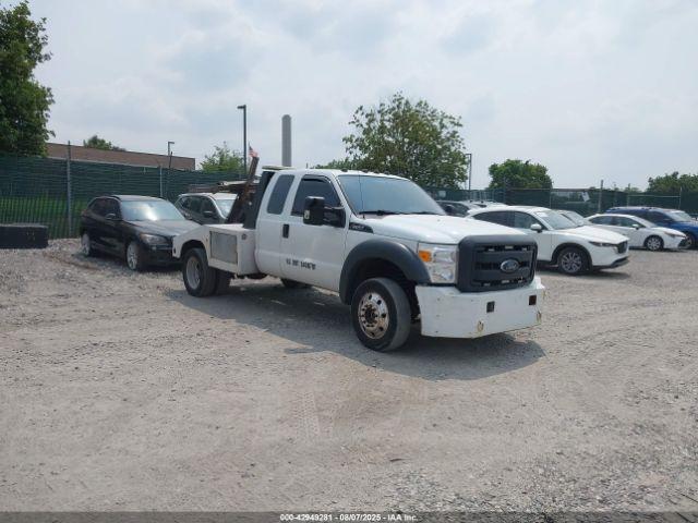  Salvage Ford F-550