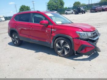  Salvage Volkswagen Taos