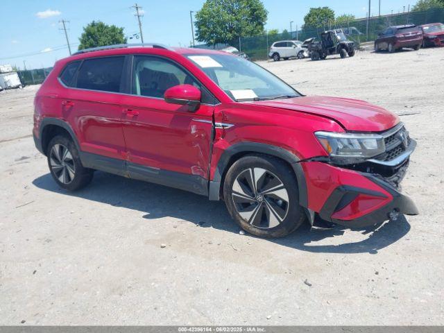  Salvage Volkswagen Taos