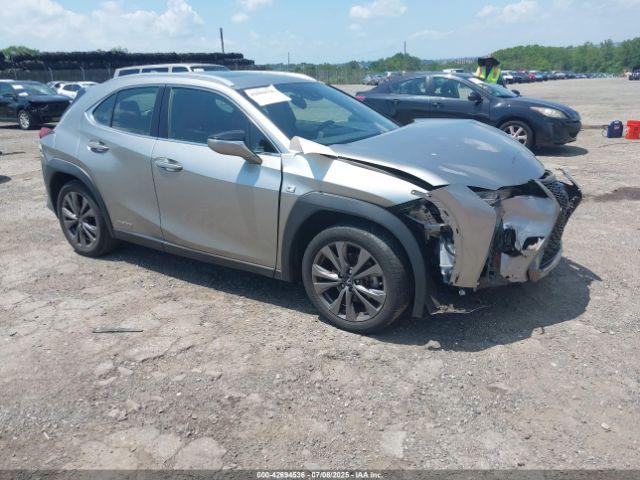  Salvage Lexus Ux