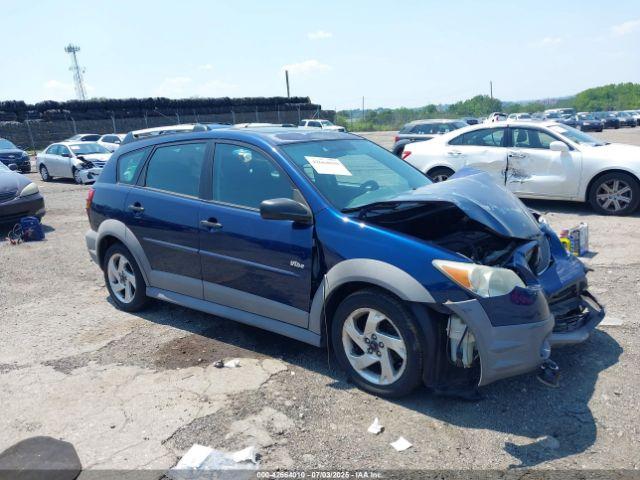  Salvage Pontiac Vibe