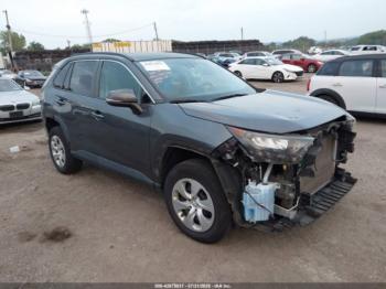  Salvage Toyota RAV4