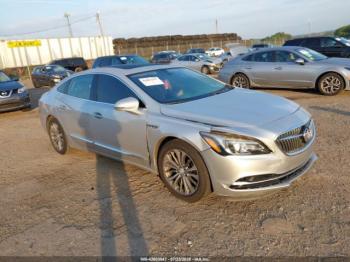  Salvage Buick LaCrosse