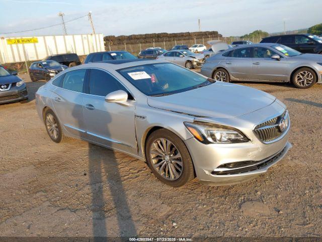  Salvage Buick LaCrosse