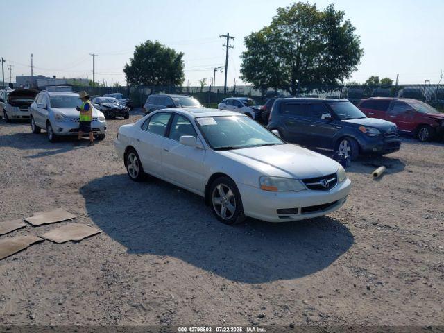  Salvage Acura TL