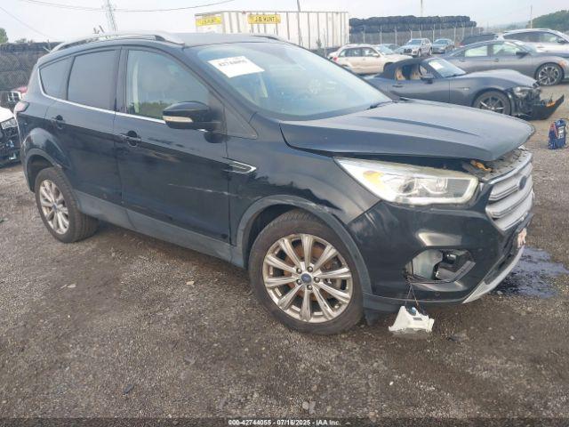  Salvage Ford Escape