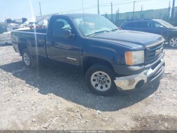  Salvage GMC Sierra 1500