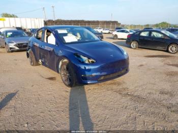 Salvage Tesla Model Y