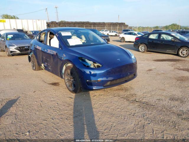  Salvage Tesla Model Y