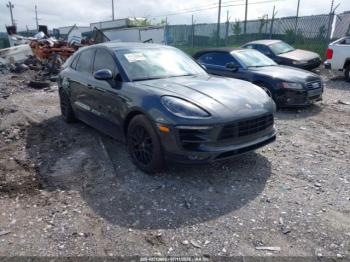  Salvage Porsche Macan
