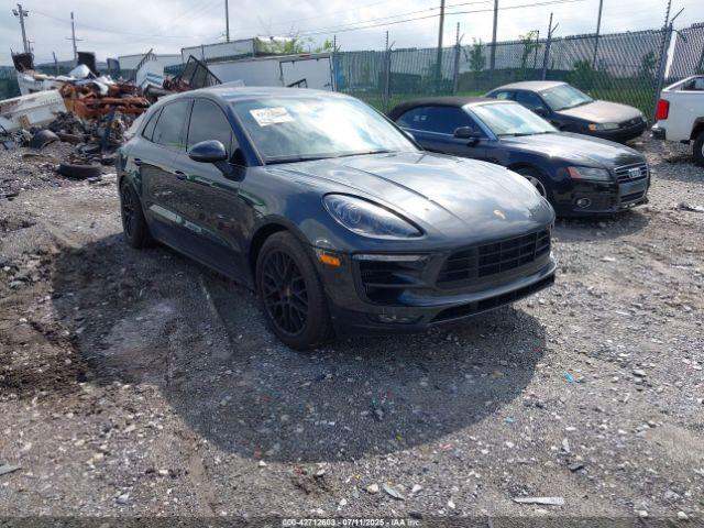  Salvage Porsche Macan