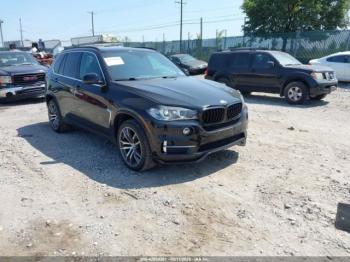  Salvage BMW X Series