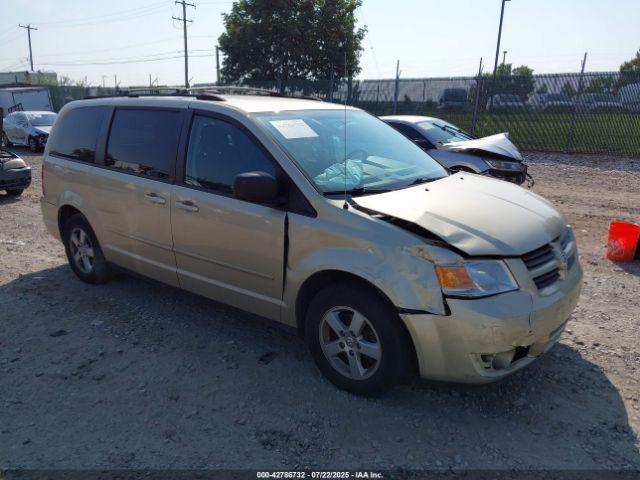  Salvage Dodge Grand Caravan