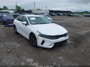  Salvage Kia K5