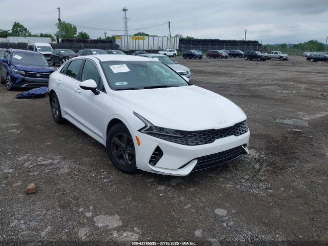  Salvage Kia K5