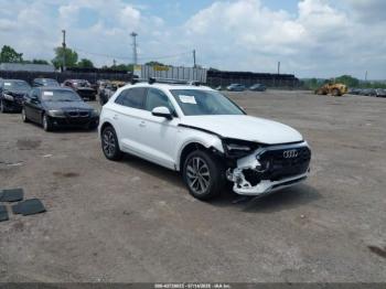 Salvage Audi Q5