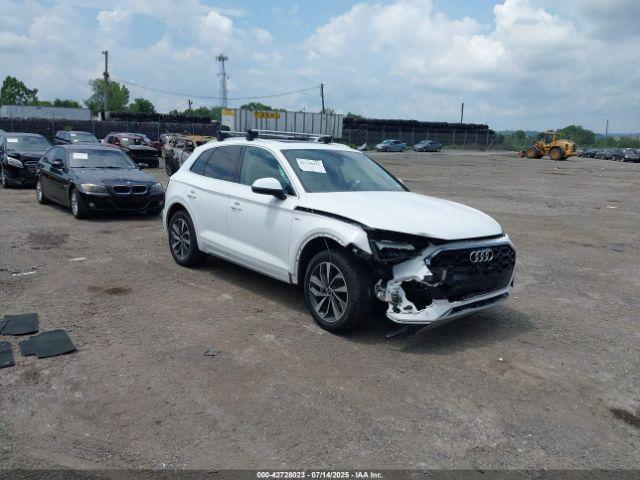  Salvage Audi Q5