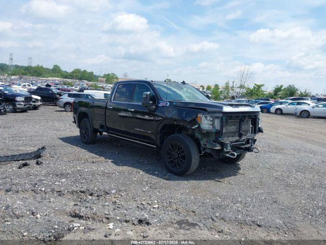  Salvage General Motors Sierra 3500HD