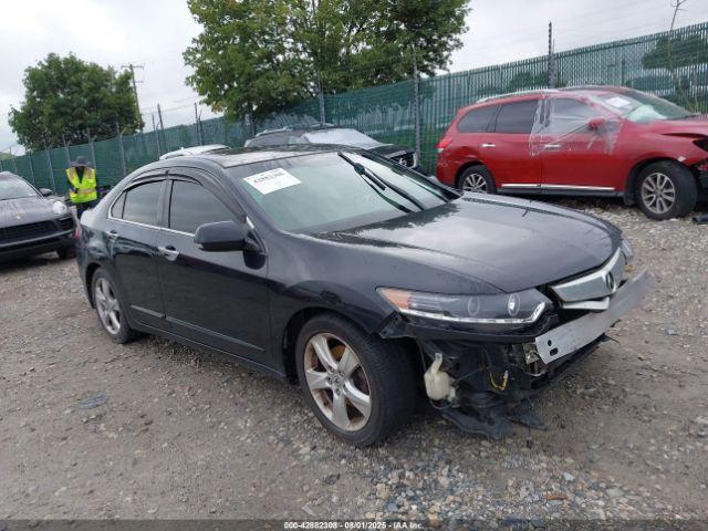  Salvage Acura TSX