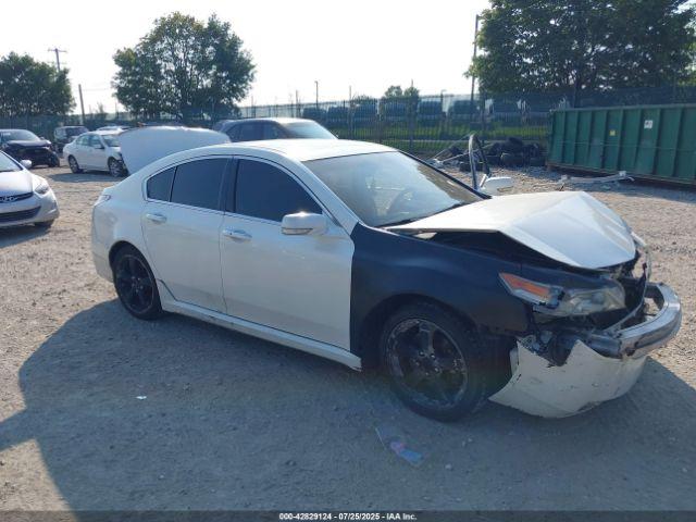  Salvage Acura TL