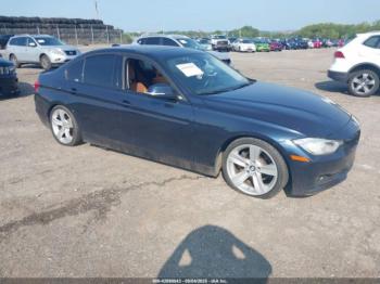  Salvage BMW 3 Series
