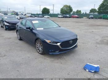  Salvage Mazda Mazda3
