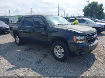  Salvage Chevrolet Avalanche 1500