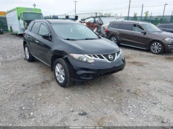  Salvage Nissan Murano
