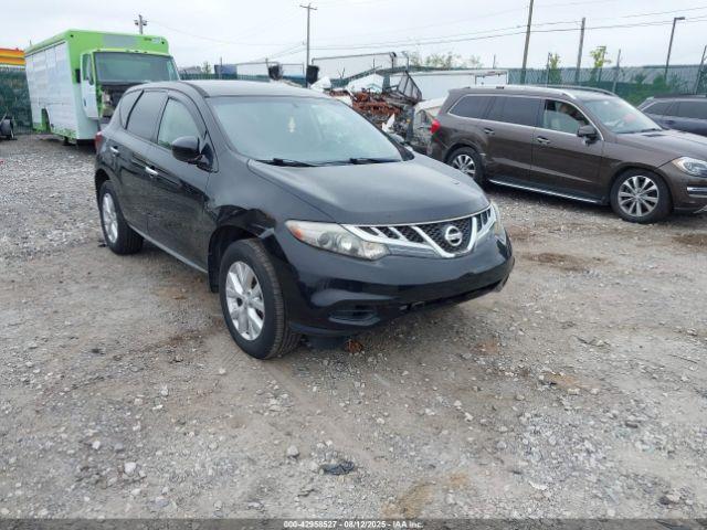  Salvage Nissan Murano