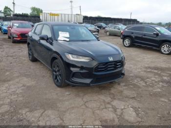  Salvage Honda HR-V
