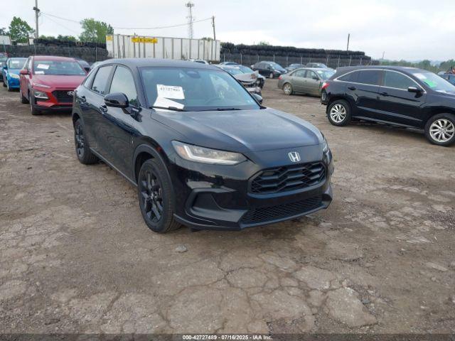  Salvage Honda HR-V