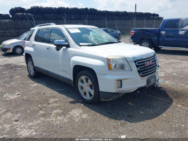  Salvage GMC Terrain